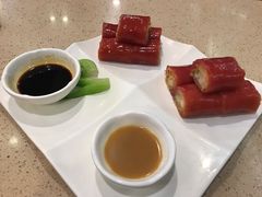 金沙鲜虾红米肠-点都德(华强南店)