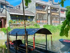 -东涌水乡风情街
