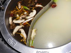 -蜀留香火锅·始于1999·原四川老火锅(白堤路店)