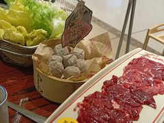 -沙胆彪炭炉牛杂煲(上海日月光广场店)