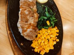 西冷烘烤牛排-萨莉亚意式餐厅(南京环亚凯瑟琳广场店)