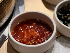 黑豆花蘸料-巴奴毛肚火锅概念餐厅