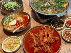 京玉菲辣鸡爪-京玉菲饭店(李村店)