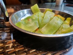 莴笋-湘知湘味(岳麓山店)