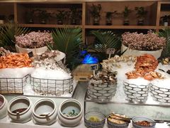 -都会尚膳·海鲜自助餐厅(重庆万豪酒店)