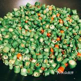 谁吃谁知道的重庆江湖菜之——尖椒鸡