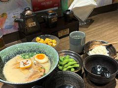 -雷神拉面(财富中心玉米楼店)