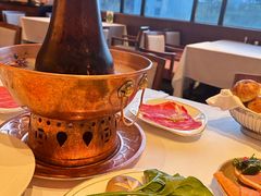 -拉萨瑞吉酒店-秀餐厅