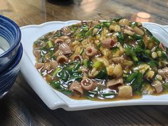 海肠捞饭-鲁前海沿儿