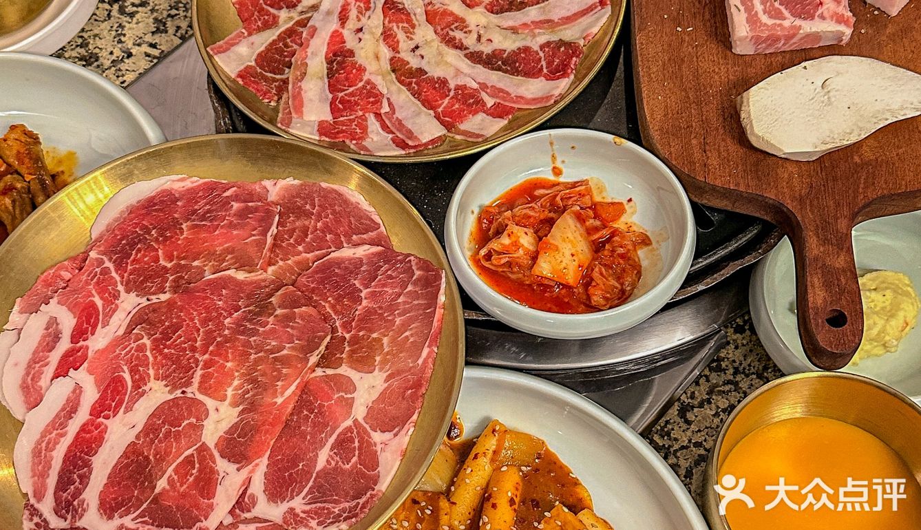 我愿意无限N刷的韩料店，性价比绝了！！