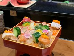 和歌山锦盒-鸟山鸣·日料食堂(王府井店)