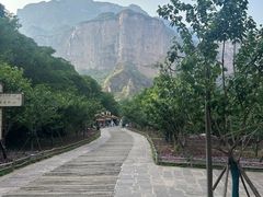-河南宝泉旅游区