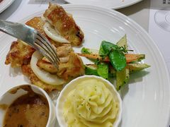 迷迭香柠檬烤鸡-Deer Park鹿园西餐(仁恒置地广场店)