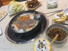 -九寨沟特色牦牛肉汤锅