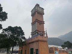 -达蓬山旅游度假区