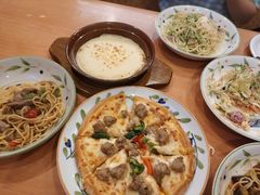 -萨莉亚意式餐厅(深圳北站店)