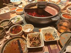 -巴奴毛肚火锅(龙湖锦艺城店)