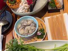-手选潮汕鲜牛肉火锅(二七广场店)