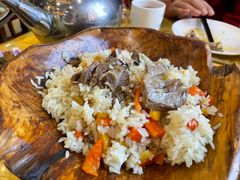 -新疆巴州金丝特餐厅(大钟寺店)