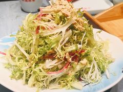-乔家小院•非遗驴肉•本地小海鲜(滨河路店)