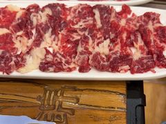 -鲜锦记潮汕牛肉火锅(月坛店)