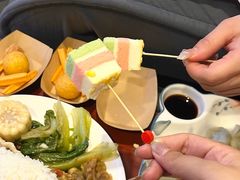 -华夏良子·足道SPA艾灸(开源店)