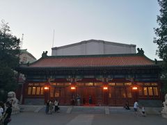 -中央音乐学院歌剧音乐厅