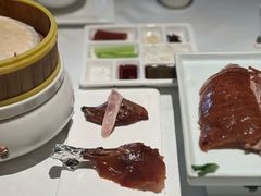 -北平楼·烤鸭·北京菜(牡丹园店)