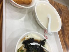 甜豆浆-阊门姚记豆浆(旧学前直营店)