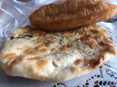 油条-文武王氏烧饼·无矾油条(西溪路店)