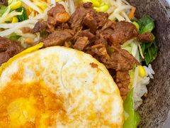 石锅牛肉拌饭-华天延吉餐厅(西四总店)