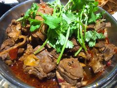 -葛记红焖羊肉(和平路形象店)