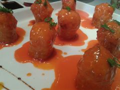 同乐招牌鲍菇虾-同喜烤鸭店(光芒店)