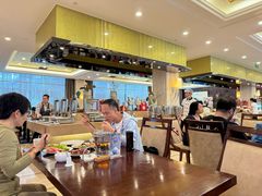 -湛山花园酒店-自助餐厅