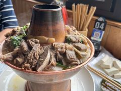 -茂县小辣椒川菜馆-羌家铜锅土火锅