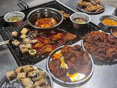 -夏大妈烧烤