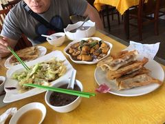 -青岛锅贴(洛阳路分店)