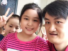 -赵汝飞练字(南京路国际贸易中心校区)