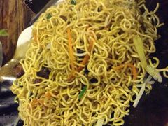 特色炒面-盈田盈粥庄(博山东路店)