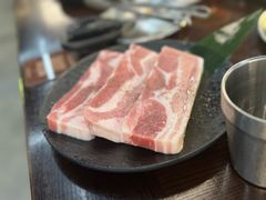 厚切五花肉-大喜烤肉(海宁尚东店)