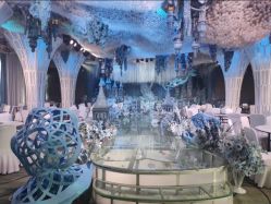 -华东饭店·园林式婚礼宴会厅酒店