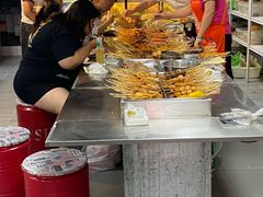 -大姐麻辣烫(莲宝中路店)