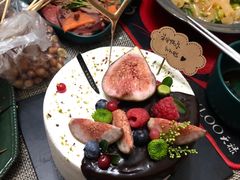 -小苍兰风铃草蛋糕甜品(沈阳店)