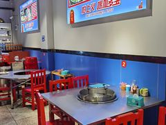 大堂-醉川西火盆烧烤(恩施街总店)