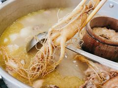 -朴小妹人参鸡汤火锅(长白山万达店)