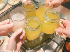 -犟牛家·榴莲烤肉(五棵松店)