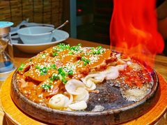 -蜜桃餐厅·伴山(湖滨商业街店)