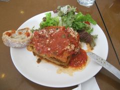 牛肉千层面-榖屋house of flour(张江首店)