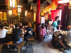 -椒香城门口重庆老火锅(美颂广场店)