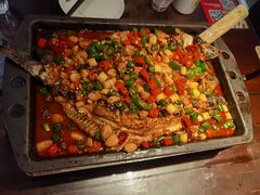 -江边城外烤全鱼(方庄时代购物中心店)